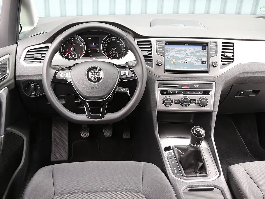 VW Golf Sportsvan