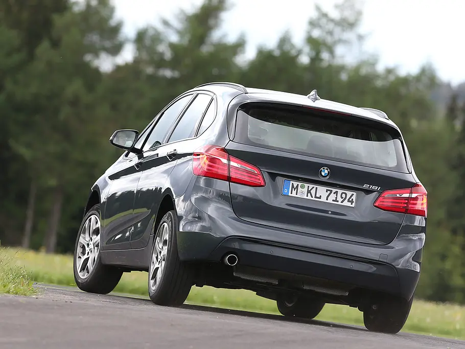 BMW 2er Active Tourer