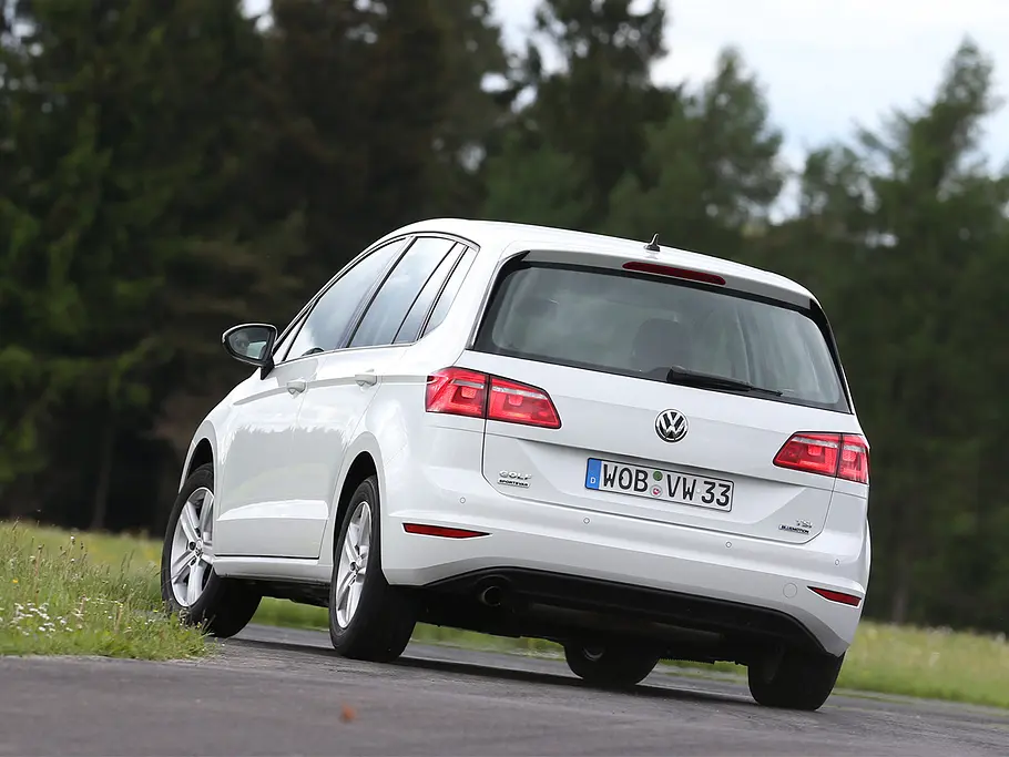 VW Golf Sportsvan