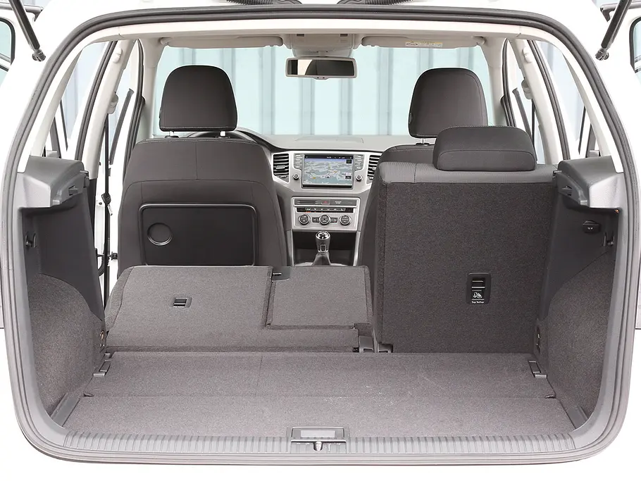 VW Golf Sportsvan