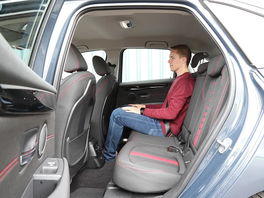 BMW 2er Active Tourer
