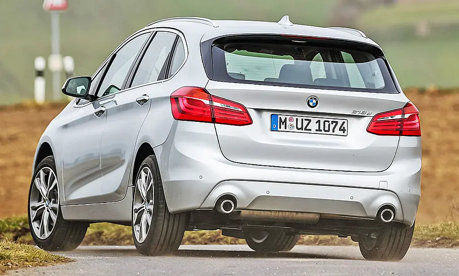 BMW 2er Active Tourer