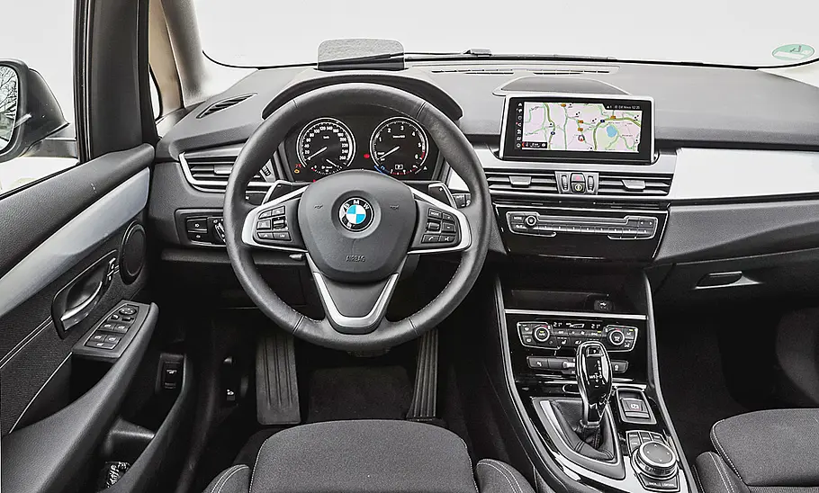 BMW 2er Active Tourer
