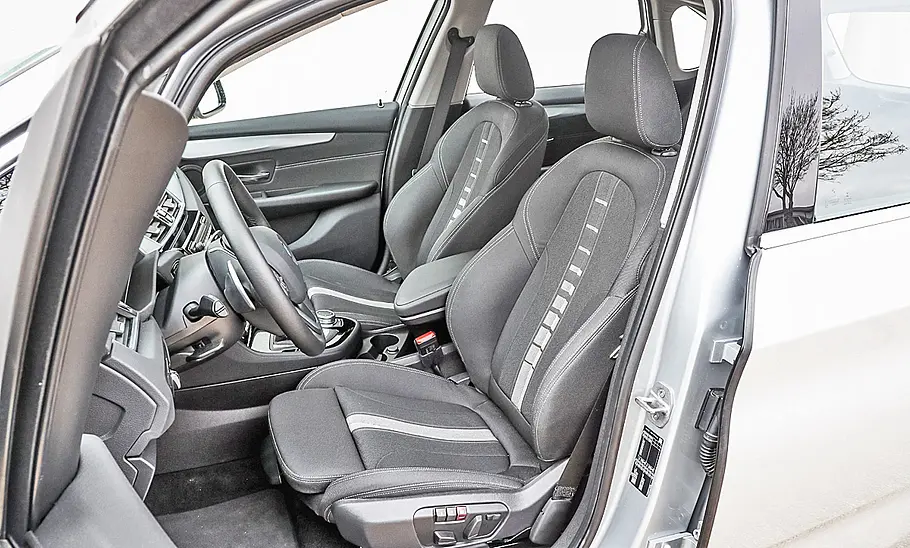 BMW 2er Active Tourer