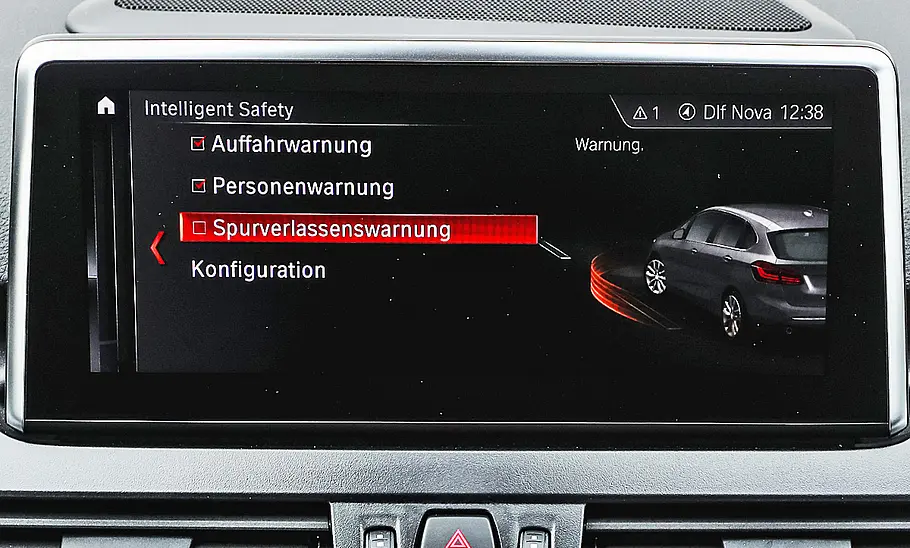 BMW 2er Active Tourer