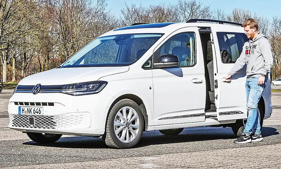 VW Caddy