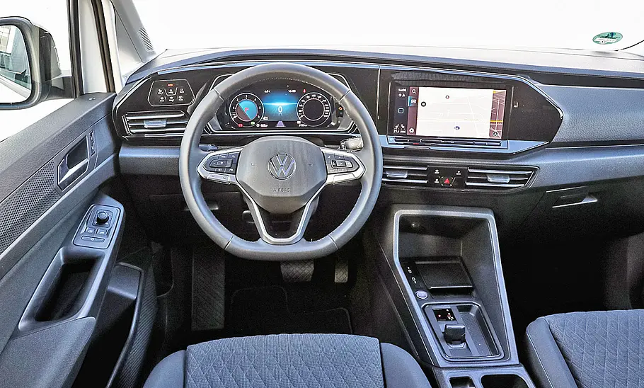 VW Caddy
