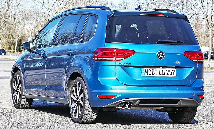 VW Touran