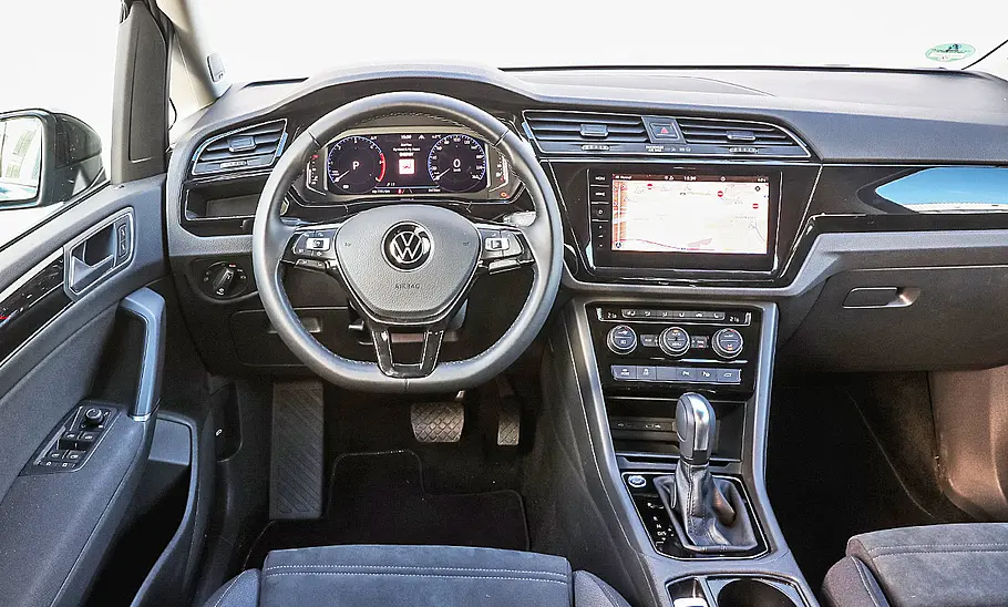 VW Touran