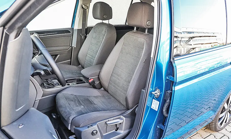 VW Touran