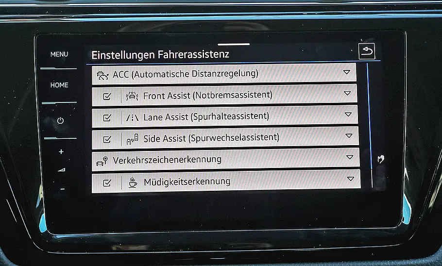 VW Touran