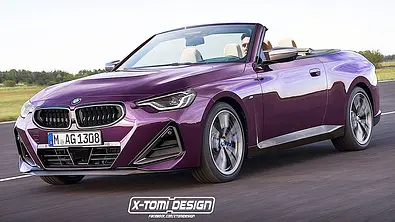 BMW 2er Cabrio - Foto: X-Tomi Design