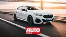 BMW 2er Gran Coupé (2020) - Foto: AUTO ZEITUNG