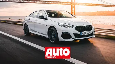BMW 2er Gran Coupé (2020) - Foto: AUTO ZEITUNG