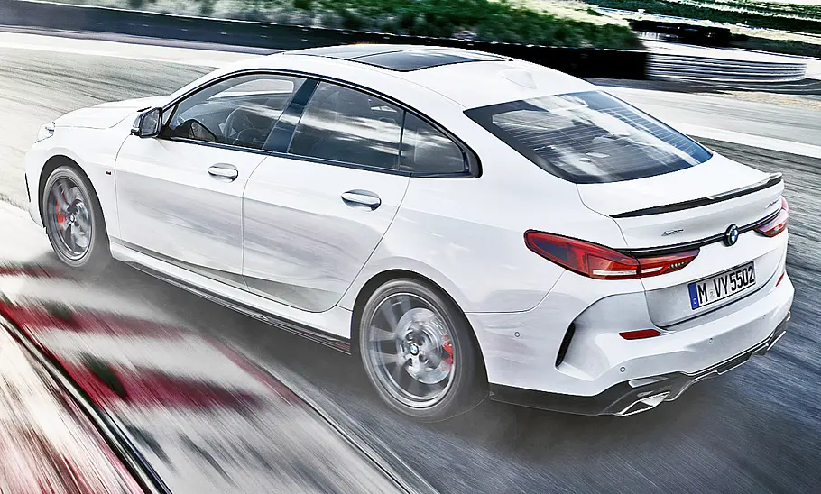 BMW 2er Gran Coupé M Performance Parts