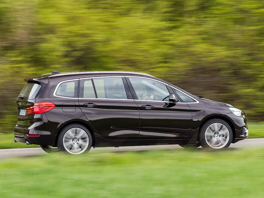 BMW 2er Gran Tourer (2016) BMW 2er Gran Tourer (2016)