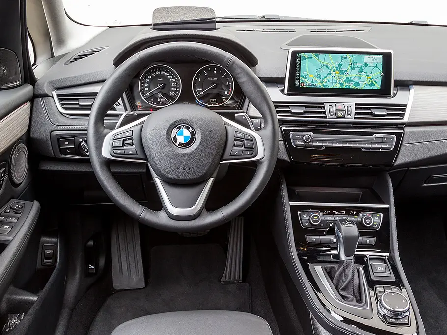 BMW 2er Gran Tourer (2016) BMW 2er Gran Tourer (2016)