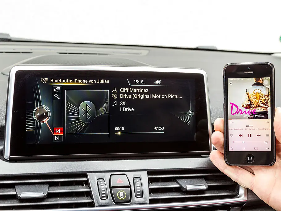 BMW 2er Gran Tourer (2016) BMW 2er Gran Tourer (2016)