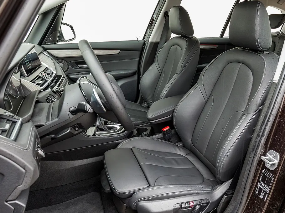 BMW 2er Gran Tourer (2016) BMW 2er Gran Tourer (2016)
