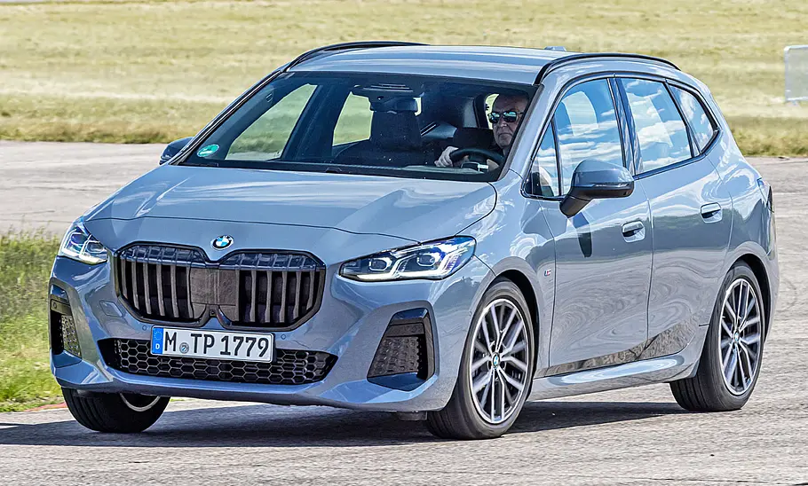 BMW 2er Active Tourer
