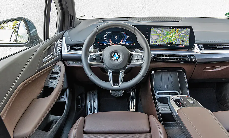 BMW 2er Active Tourer