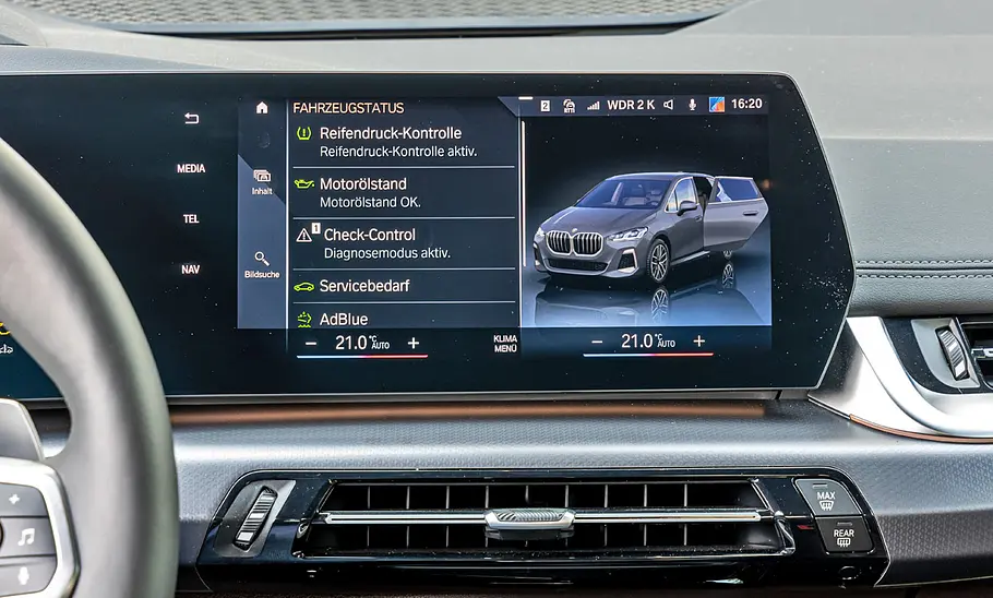 BMW 2er Active Tourer