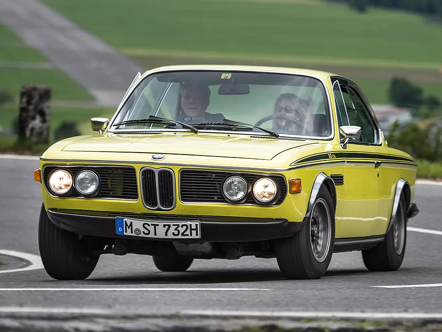 BMW 3 0 CSL