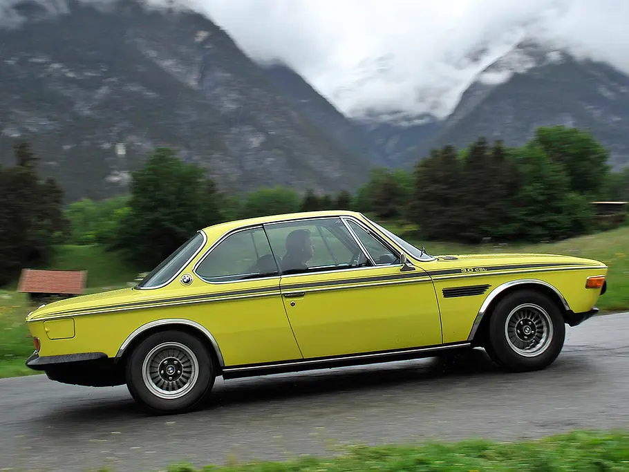 BMW 3 0 CSL