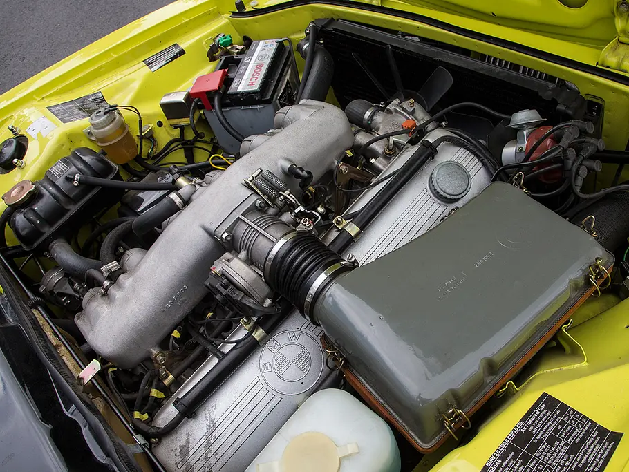 BMW 3 0 CSL