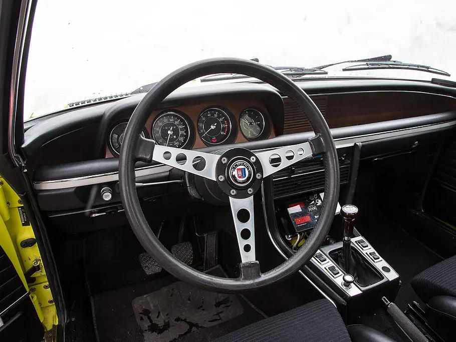 BMW 3 0 CSL