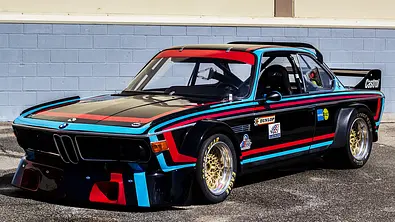 BMW 3.0 CSL (1972) - Foto: Matthew DAndria