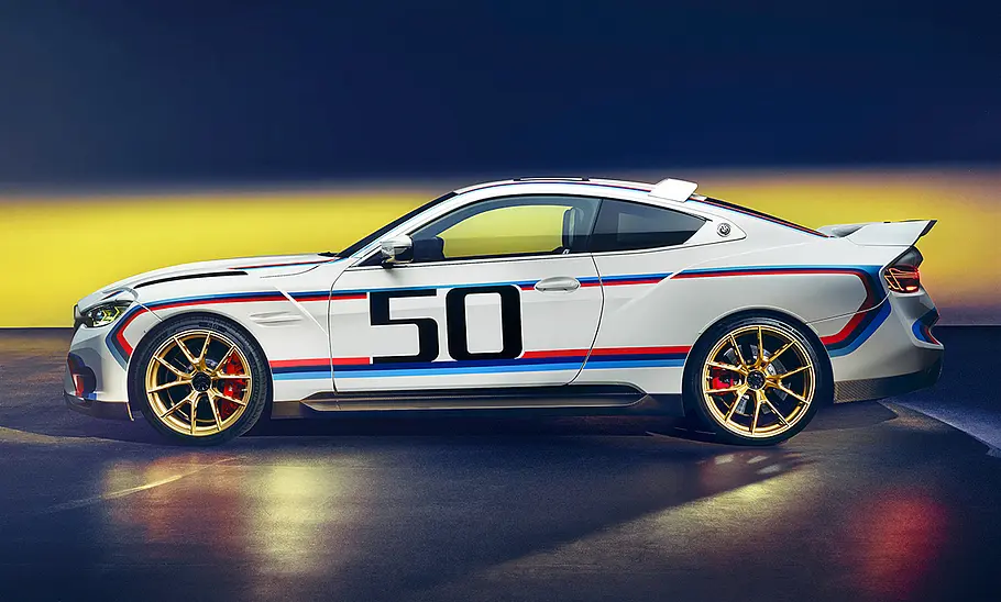 BMW 3.0 CSL (2022)