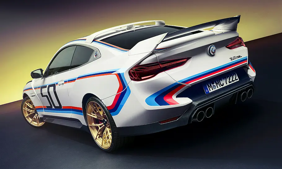 BMW 3.0 CSL (2022)