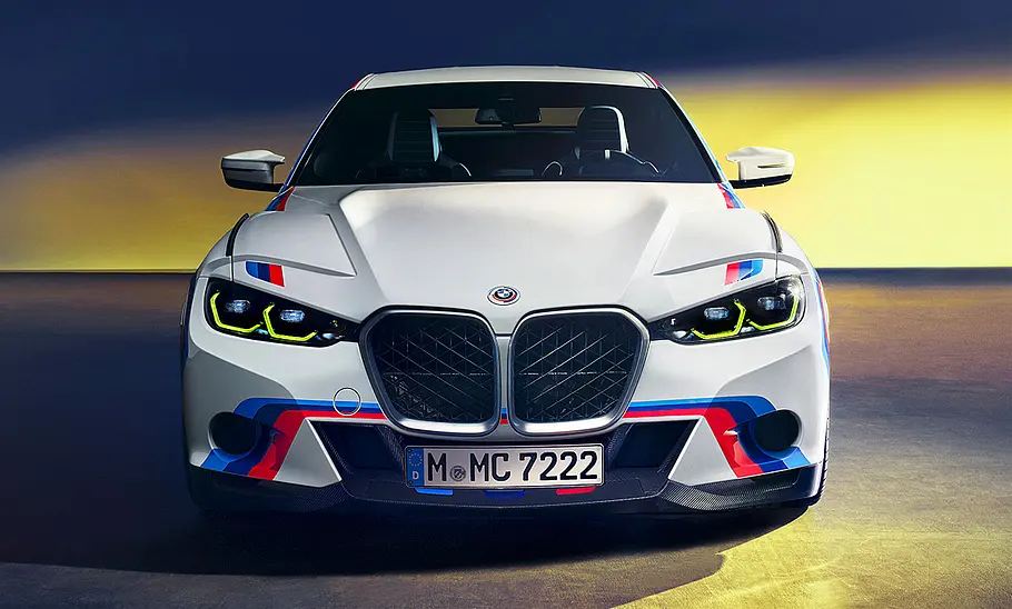 BMW 3.0 CSL (2022)