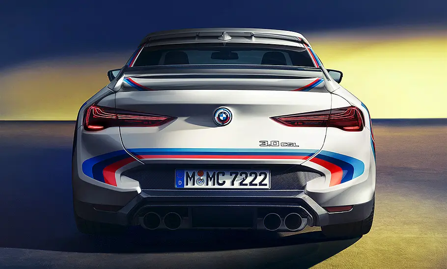BMW 3.0 CSL (2022)