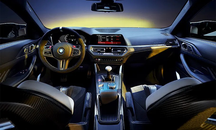 BMW 3.0 CSL (2022)