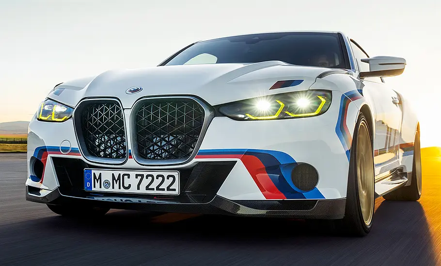 BMW 3.0 CSL (2022)