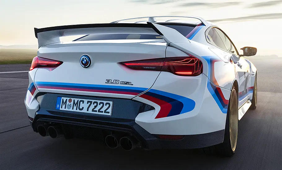 BMW 3.0 CSL (2022)