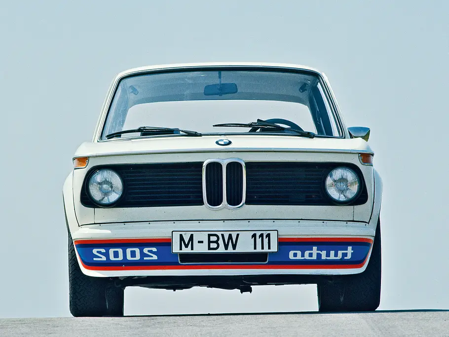 Special - 20 Stars der IAA 73: BMW 3.0 CSL BMW 3.0 CSL Oldtimer Bilder