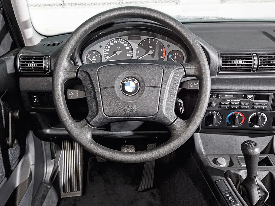 BMW 318tds BMW 3er: Classic Cars