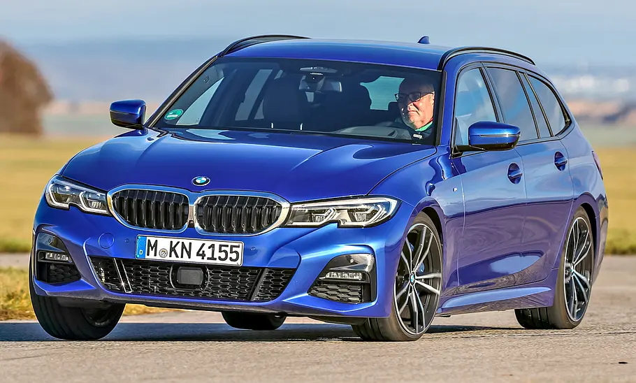 BMW 318d Touring BMW 318d Touring