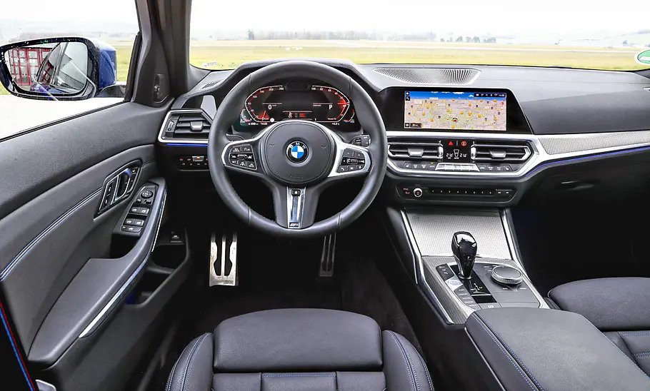 BMW 318d Touring BMW 318d Touring