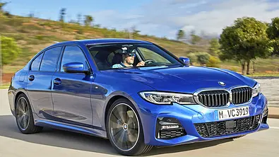 BMW 318i - Foto: BMW