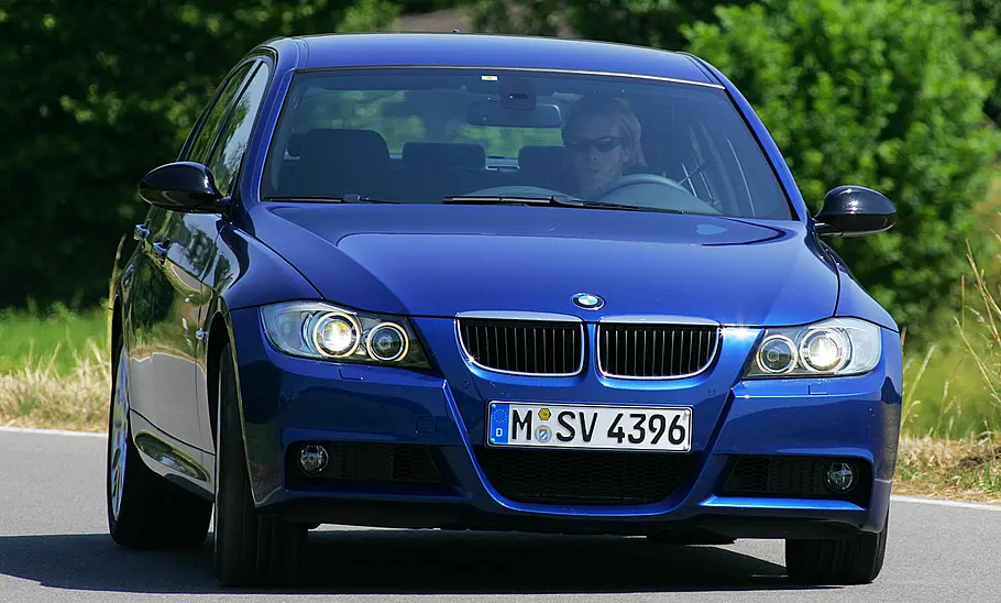 BMW 320si
