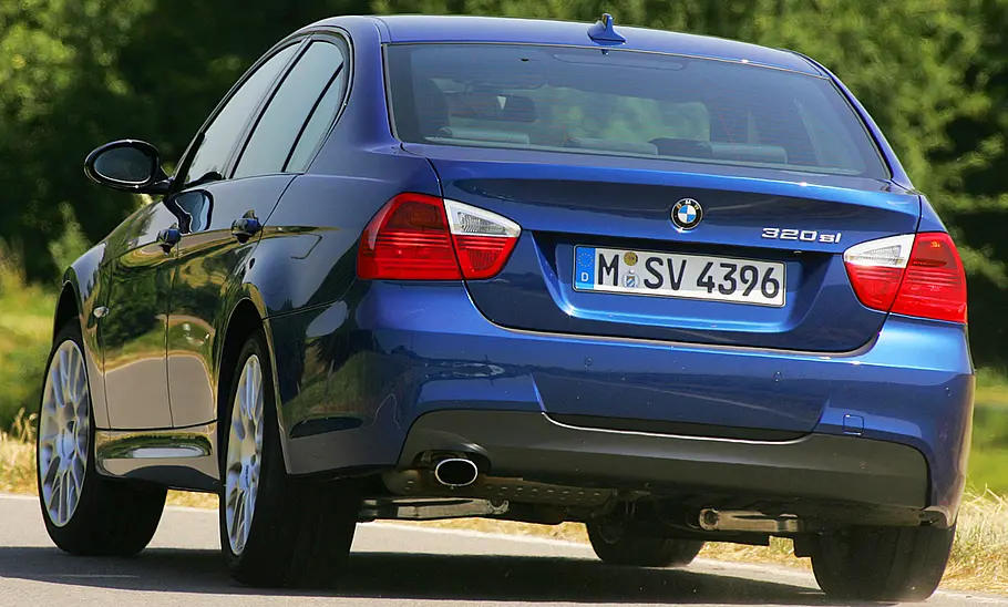 BMW 320si