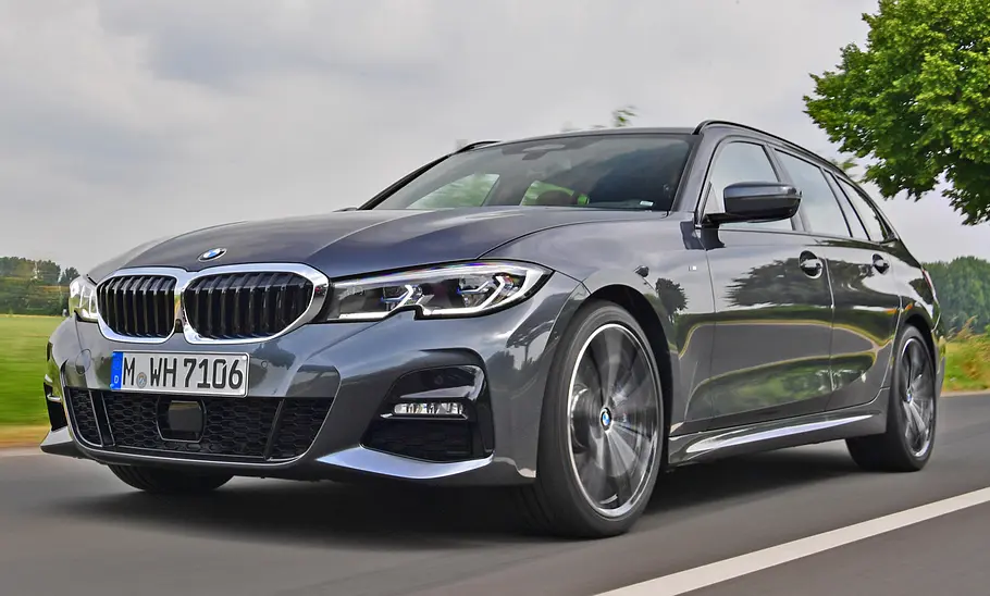 BMW 320d Touring xDrive BMW 320d xDrive Touring