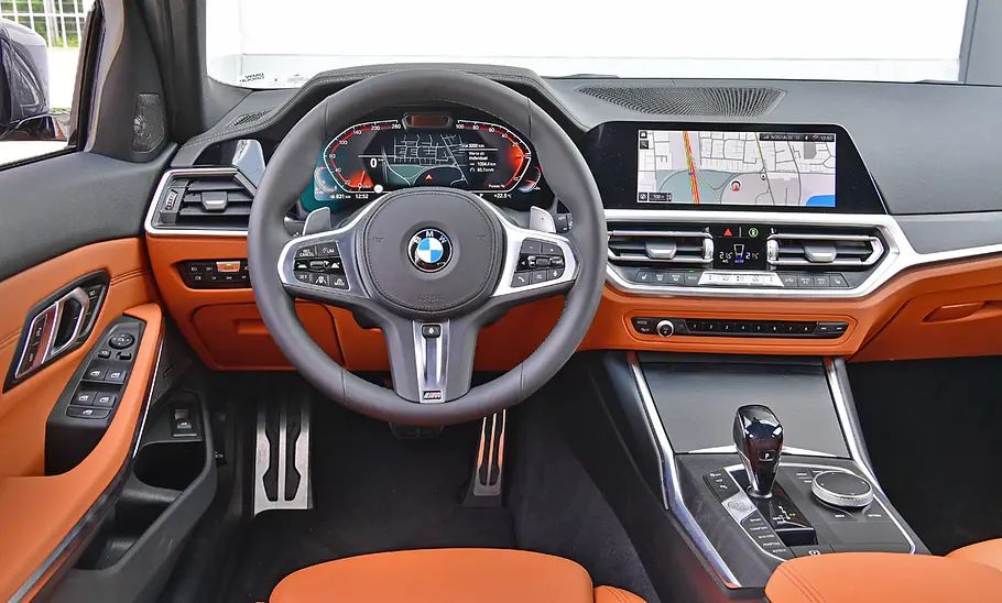 BMW 320d xDrive Touring BMW 320d xDrive Touring