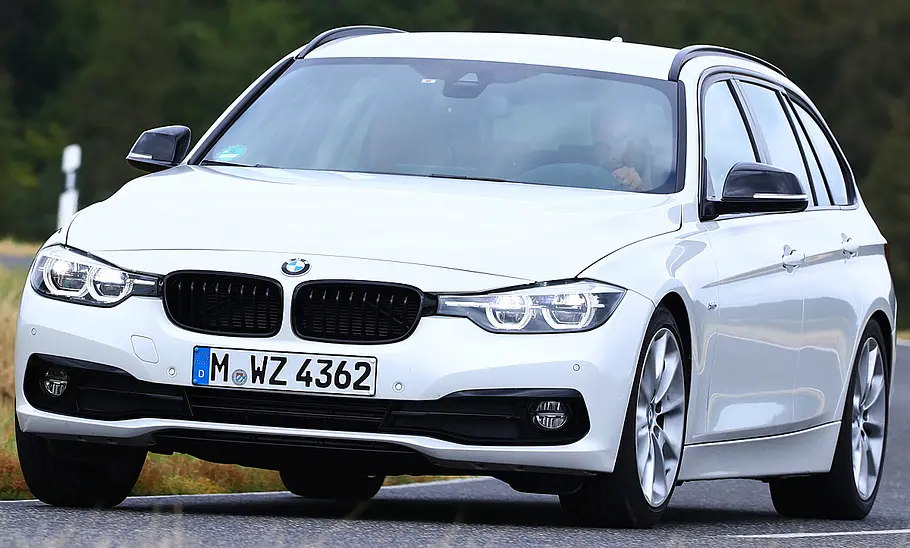 BMW 320d Touring