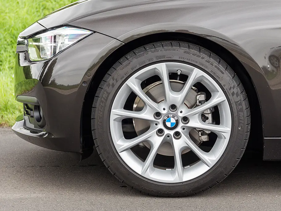 BMW 320d (2016)