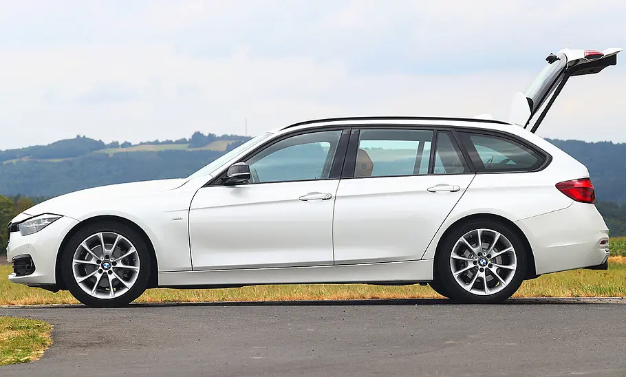 BMW 320d Touring